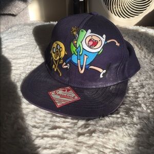 Adventure Time Snapback